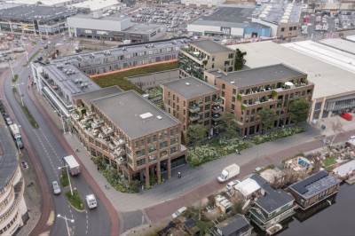 Woning Kwakelkade 19Q Alkmaar