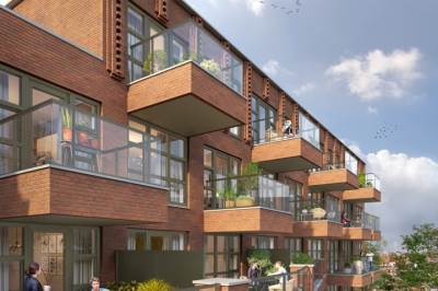 Woning Kwakelkade 17S Alkmaar