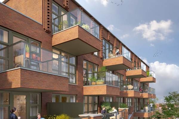 Woning Kwakelkade 17X Alkmaar