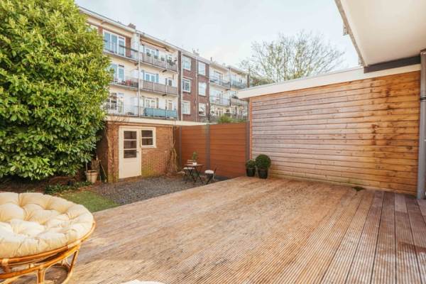 Woning Kuinderstraat 27H Amsterdam