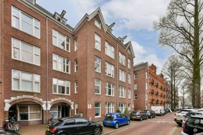 Woning Bankastraat 58A Amsterdam