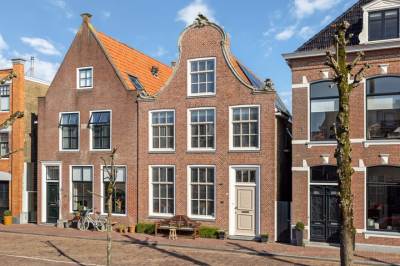 Woning Godsacker 20 Franeker