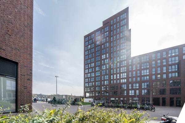 Woning IJsvogelpassage 115 Nijmegen