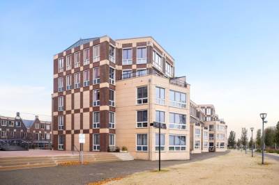Woning IJsselkade 50 Doesburg