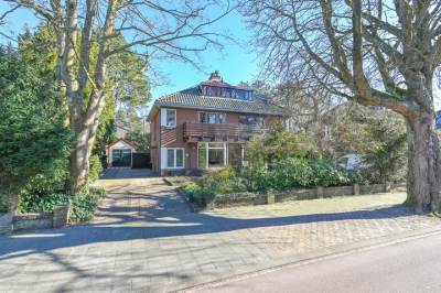 Woning Brederoodseweg 74 Santpoort-Zuid