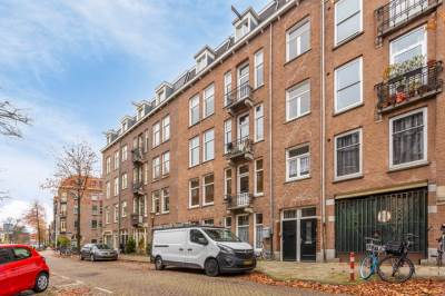 Woning Transvaalstraat 683 Amsterdam