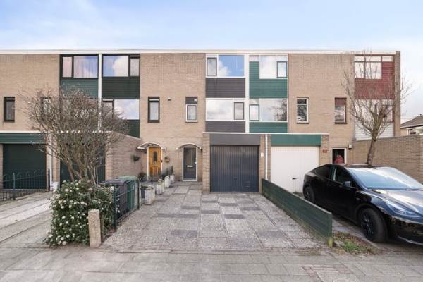 Woning Mendelssohnrode 67 Zoetermeer