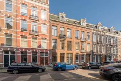 Woning Eerste Helmersstraat 128H Amsterdam