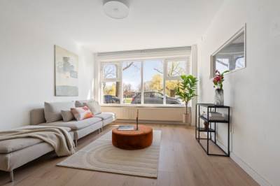 Woning Zomervaart 208 Haarlem