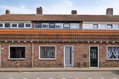 Woning Pelikaanstraat 28 Tilburg