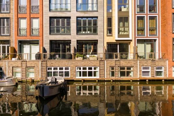 Woning Narva-eiland 190 Amsterdam