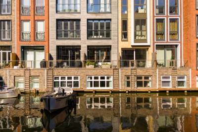 Woning Narva-eiland 190 Amsterdam