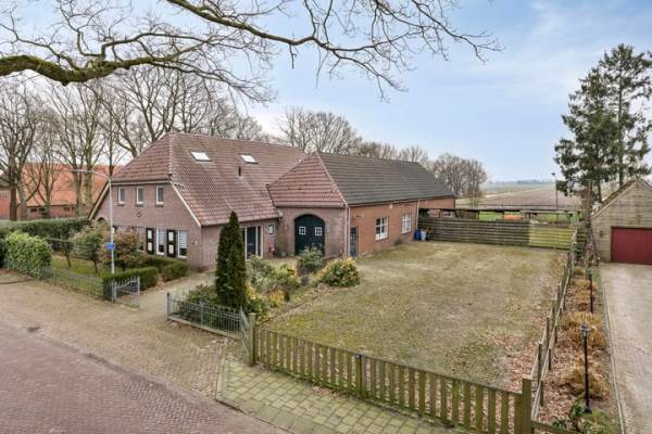Woning Weerdingerkanaal ZZ 80 Nieuw-Weerdinge