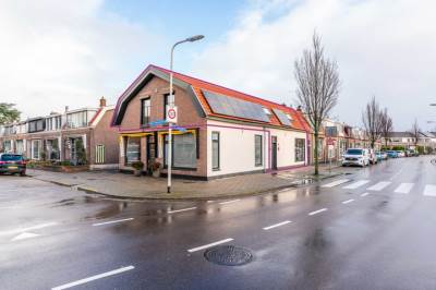 Woning Brouwerstraat 2A Rijnsburg