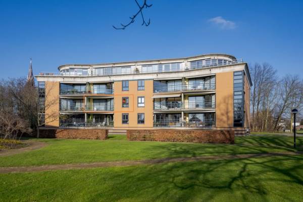 Woning Professor Boerhaaveweg 85 Voorschoten