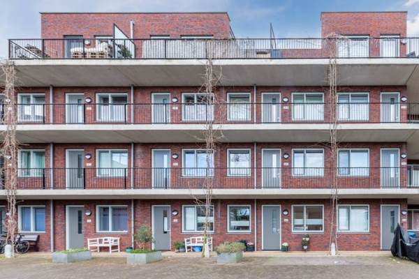 Woning Grootscheepmakersstraat 1A5 Zaandam