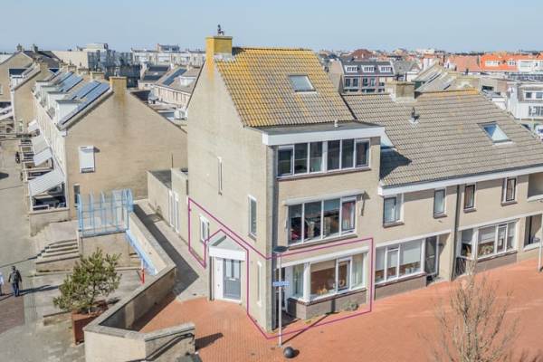 Woning Hoogstraat 47 Katwijk (ZH)