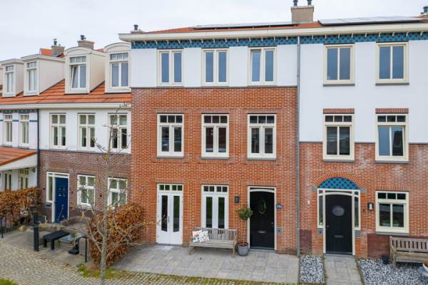 Woning Verdeelstraat 6 Rijnsburg