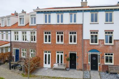 Woning Verdeelstraat 6 Rijnsburg