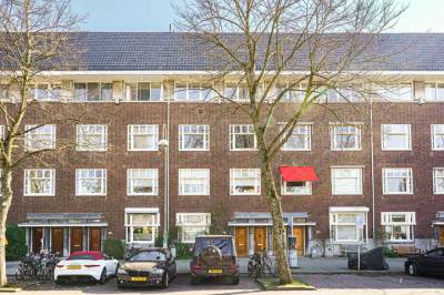 Woning Olympiaplein 473 Amsterdam