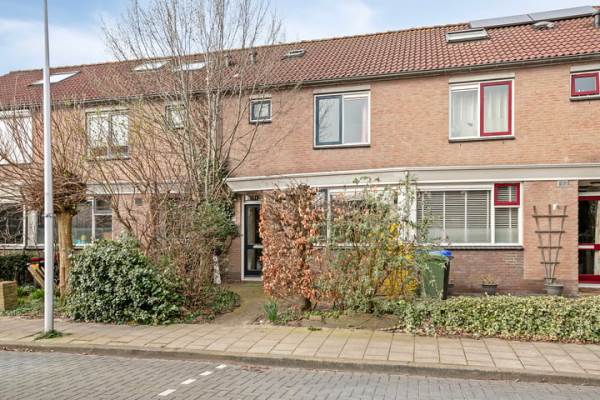 Woning Leeuwerikstraat 25 Haastrecht