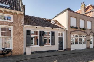 Woning Hoogstraat 42 Tholen