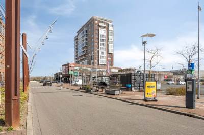 Woning Piet Smitkade 174 Rotterdam