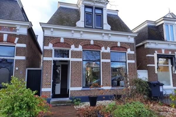 Woning Verlengde Schrans 54 Leeuwarden
