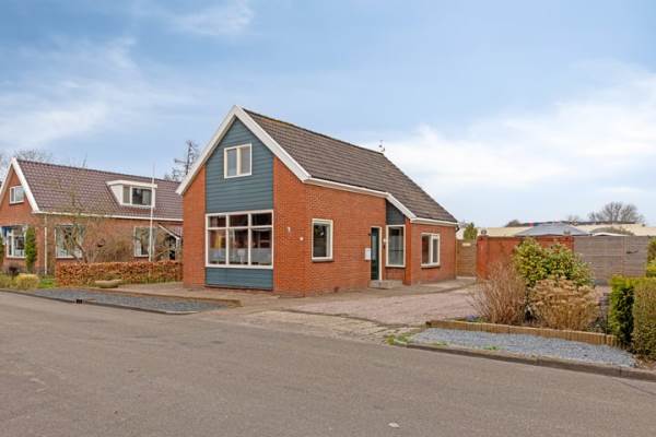 Woning Julianastraat 72 Hoogezand