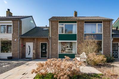 Woning Cyclamenstraat 58 Aalsmeer
