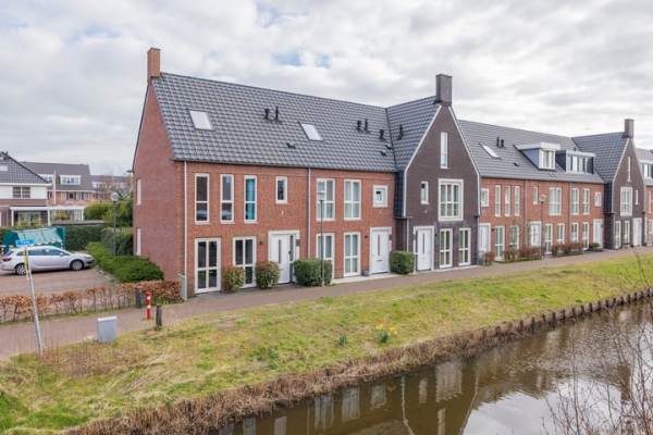 Woning Tulp 25 Voorhout