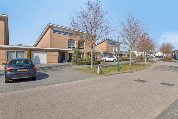 Woning Cambreur 8 Kaatsheuvel