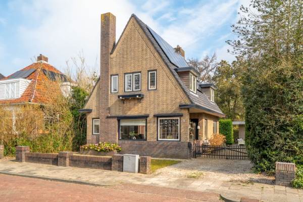 Woning van Oldenbarneveltlaan 3 Hoogezand