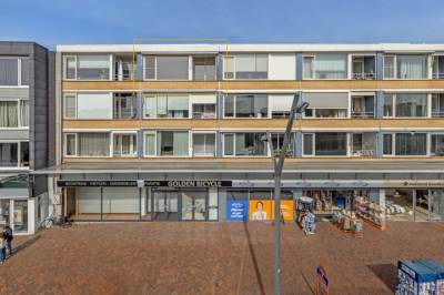Woning Nieuwe Markt 37C Roosendaal