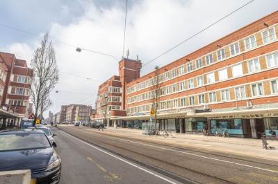 Woning Jan Evertsenstraat 241A Amsterdam