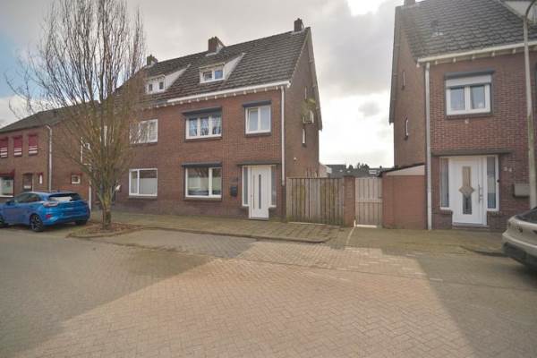 Woning Leliestraat 36 Kerkrade