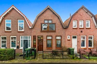 Woning Koolzaadstraat 13 Rotterdam
