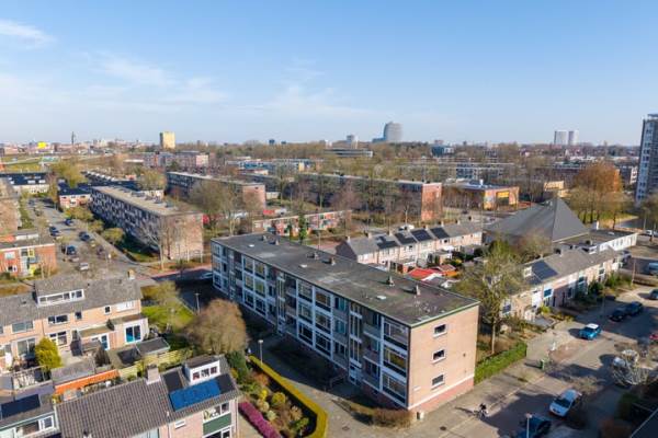 Woning Van Iddekingeweg 158 Groningen