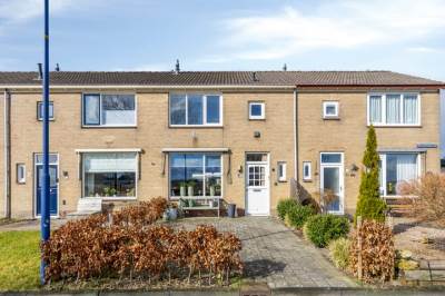 Woning Prins Bernhardlaan 30 Franeker