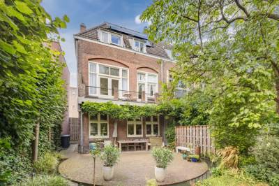 Woning Kasperspad 94 Dordrecht