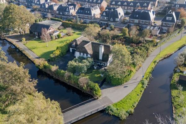Woning Krimkade 2A Voorschoten