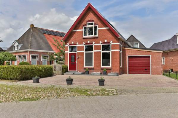 Woning Methardusstraat 9 Munnekezijl