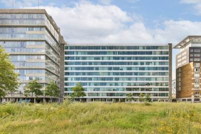 Woning Bos en Lommerplantsoen 17H Amsterdam