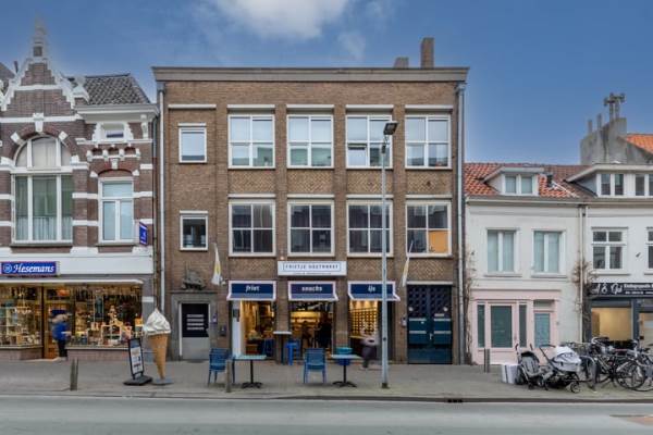Woning Houtmarkt 9H Breda