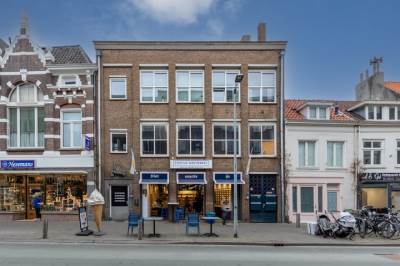 Woning Houtmarkt 9H Breda