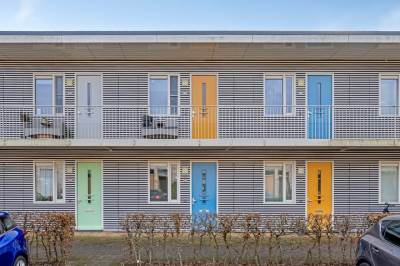 Woning Maccabiadelaan 90 Amstelveen