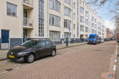 Woning Daniël Defoelaan 210 Amsterdam