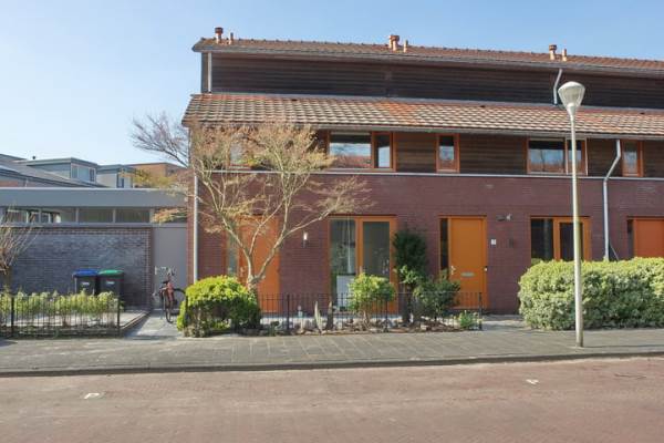 Woning Graspieperlaan 1 Den Haag