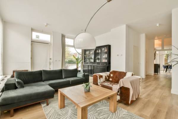 Woning Radioweg 54 Amsterdam