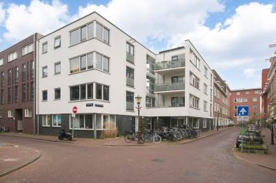 Woning Douwes Dekkerstraat 17 Amsterdam